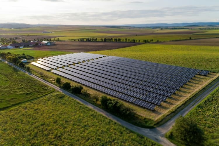 Alquiler placas solares