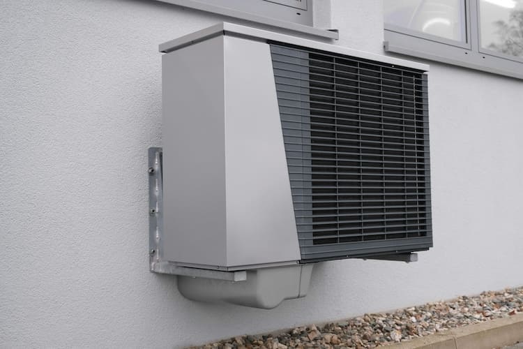 Instalar aerotermia en una casa ya construida