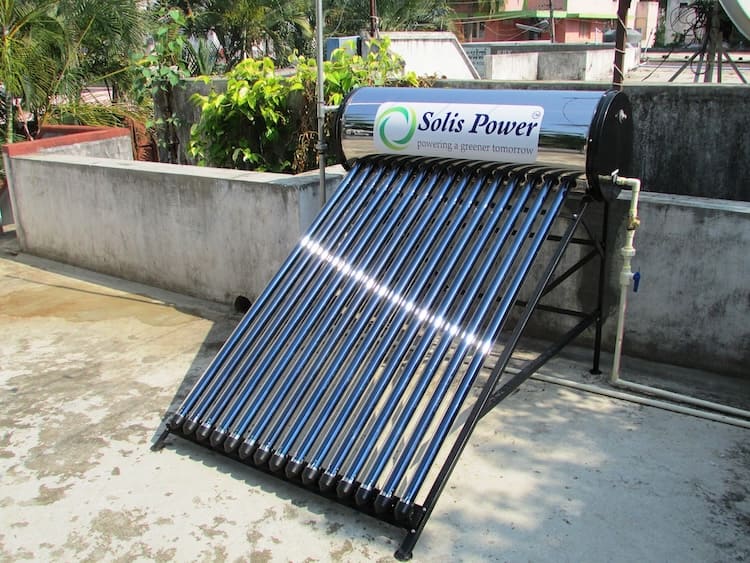 Tipos de placas solares