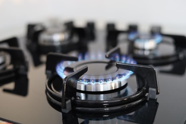 Cobertura gas natural