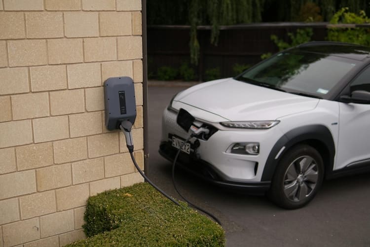 Puntos de recarga coches eléctricos