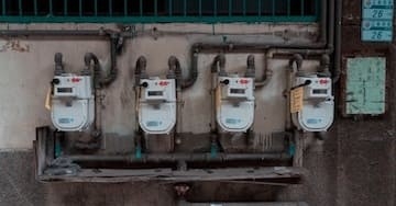 Acometida de gas