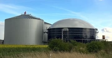 Qué es el biogás y usos