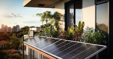Bonificación IBI por placas solares
