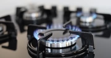 Cobertura gas natural