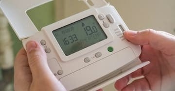 Cómo funciona el termostato de la calefacción