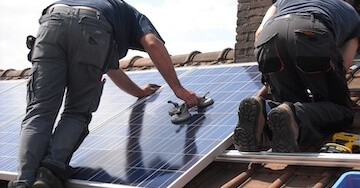 Cómo instalar placas solares