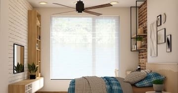 Consumo de un ventilador de techo