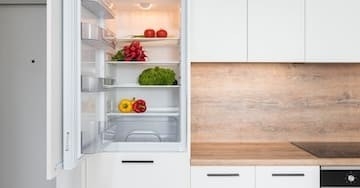 Consumo frigorífico kWh al día