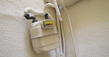 Contador de gas natural consideraciones clave