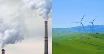 Energías renovables vs. fósiles: ventajas y desventajas
