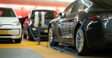 Instalar cargador coche eléctrico en un garaje comunitario