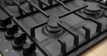 Mantenimiento quemadores de gas cocina