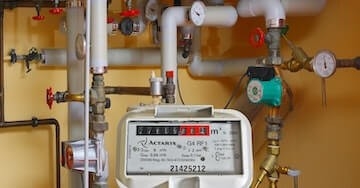 Cuántos m3 de gas consume una casa