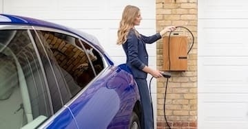 Modos de carga vehículos eléctricos