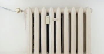 No calienta un radiador, causas y soluciones