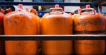 Normativa almacenamiento y transporte bombonas butano