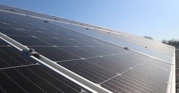 Orientación e inclinación para placas solares