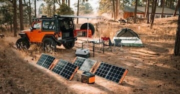 Panel solar portátil o generador solar diferencias y cuál elegir