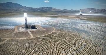 ¿Qué es la energía termosolar?