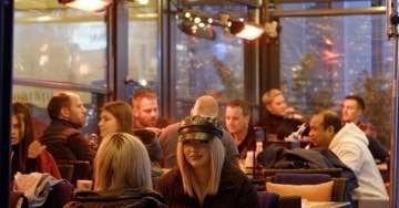 Qué estufas para terrazas de bares consumen menos