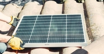 Qué son los paneles solares