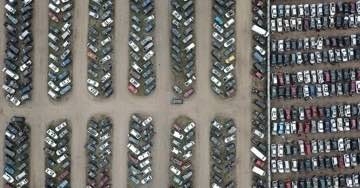 Reciclaje de baterías de coche