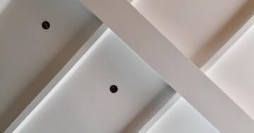 Techo radiante
