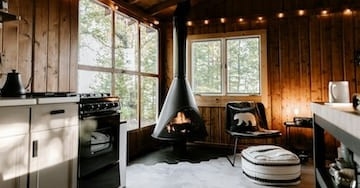 Tipos de chimeneas