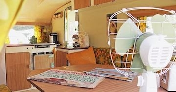 Tipos de ventiladores