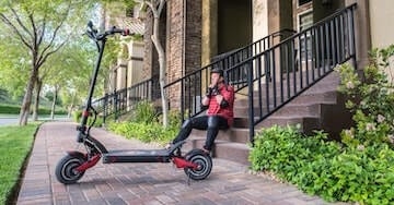 VMP o vehículos de movilidad personal