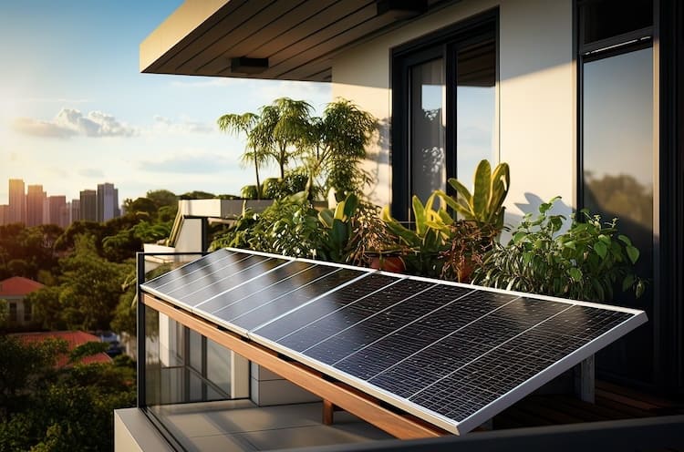 Bonificación IBI por placas solares