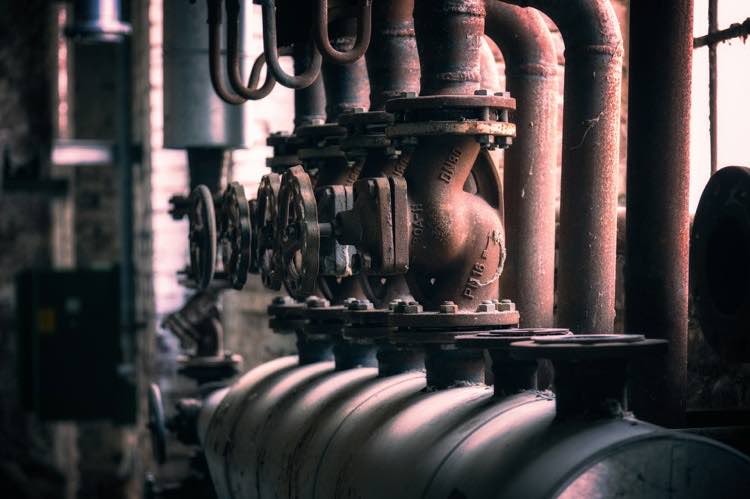 Calderas industriales de gas: normativa y requisitos