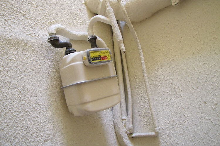 Contador de gas natural consideraciones clave