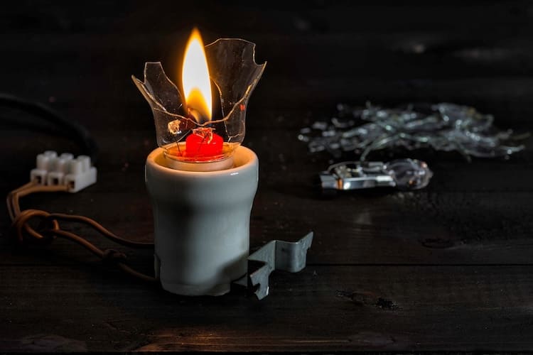 Corte de luz sin aviso: qué hacer y qué reclamar