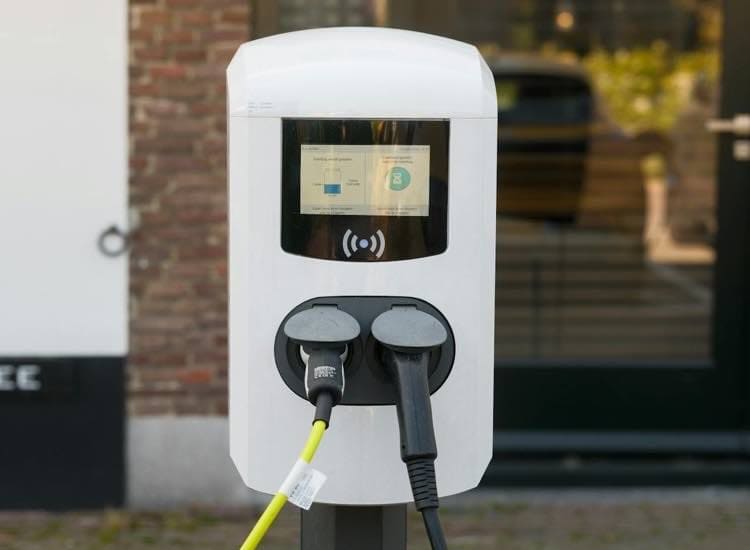 ¿Cuánto consume un coche eléctrico?