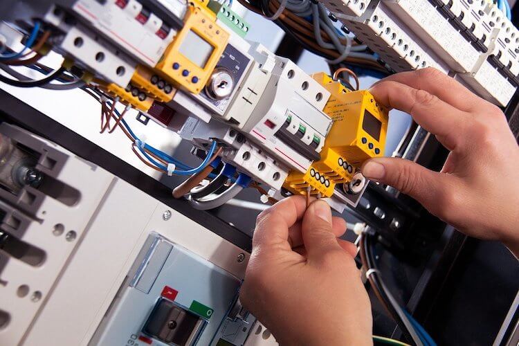 Instalaciones eléctricas en viviendas