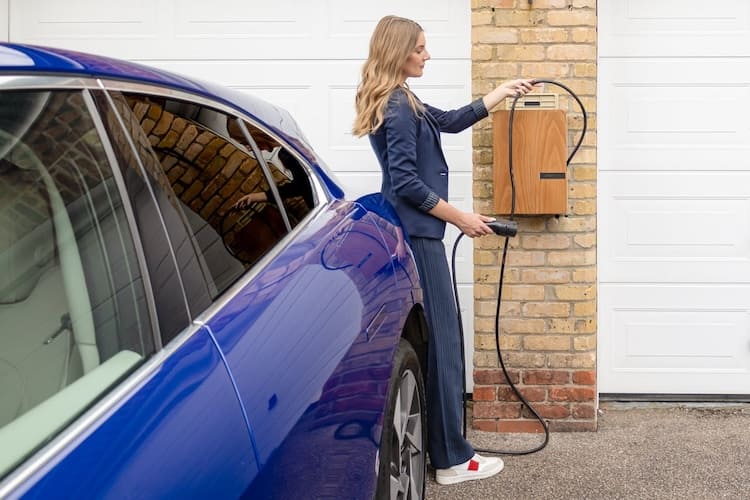 Modos de carga vehículos eléctricos