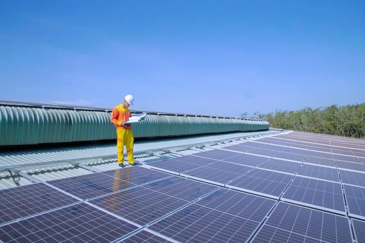 Normativa instalación placas solares