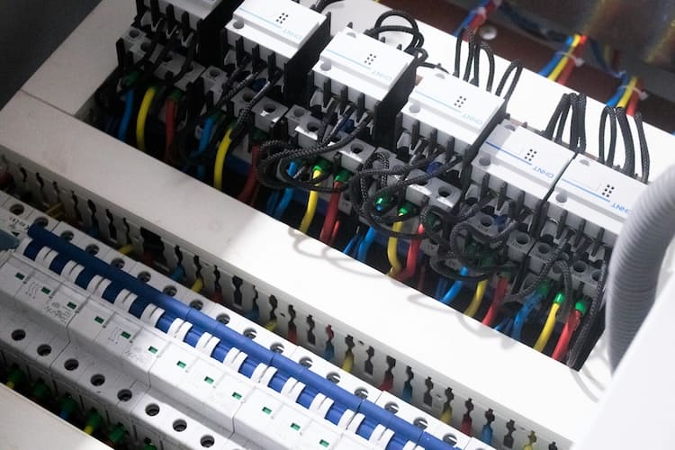 Subidas de tensión eléctrica 