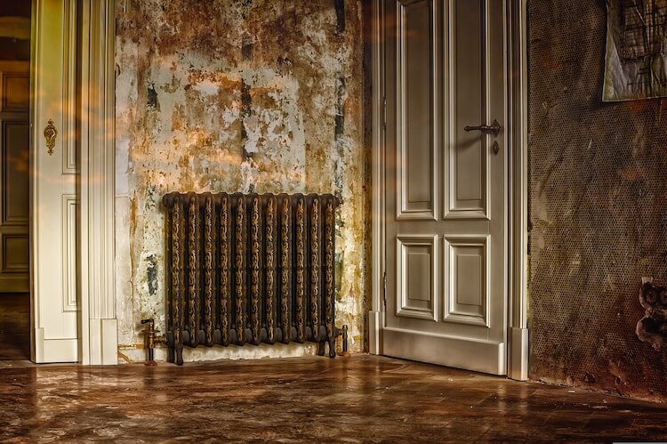 Cómo vaciar el circuito de calefacción