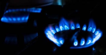 Tipos de gas natural y usos