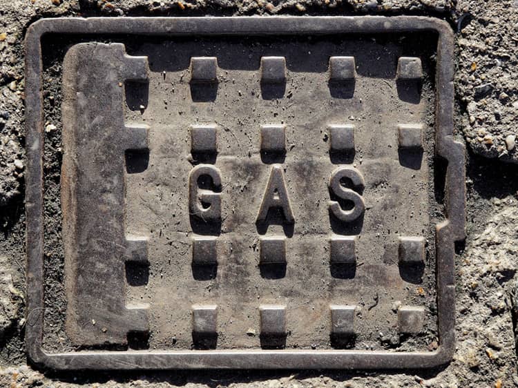 Dar de baja el gas