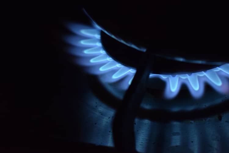 Dar de alta el gas